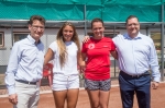 Kiskút Tenisz Klub és Diego SC Szuperligás indulásának sajtótájékoztatója