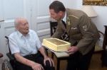 Vitéz Smohay Ferenc 95 éves