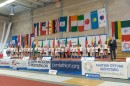 Junior Öttusa Világbajnokság hivatalos megnyitója