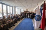 NATO NFIU 1 éves köszöntése
