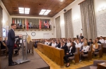 Székesfehérvári felsőoktatási intézmények tanévnyitó ünnepsége