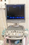 Ultrahang készülék átadása 