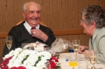 Vanka Imre köszöntése 100. születésnapján 