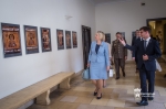 Litvánia Magyarországi nagykövetének látogatása