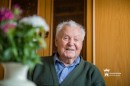 90 éves Balogh József köszöntése!