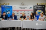 Alba Fehérvár KC női kézilabdacsapat sajtótájékoztató