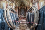 Bazilika felújítása- kiállítás nyílik a Csók Képtárban