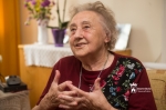 Rozsics Lajosné 90 éves
