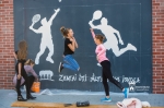 Székesfehérvár, a sportok városa falfestő verseny