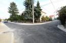 Rozsnyói utca műszaki átadás