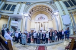 Jótékonysági jubileumi est a Prohászka-templomban