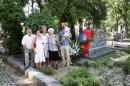 Koszorúzás a Hosszú temetőben Csitáry G. Emil egykori polgármester születésének 120. évfordulója alkalmából_0014.JPG