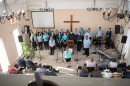 Magyar Pünkösdi Egyház ünnepsége