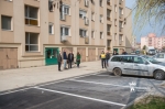 Jankovics és Kelemen Béla utcai parkolók átadása