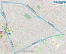 Tour de Hongrie lezárás térképek