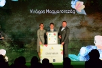 Virágos Magyarország verseny díjátadó 2019
