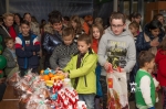 Karácsonyi adományosztás - SZETA, Alba Fehérvár és Fehérvár KC