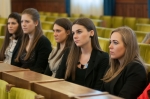 Közszolgálati egyetem diákjai Fehérváron 