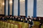 Szent István Kosárlabda Kupa résztvevői a Városházán