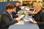 Nemzetpolitikai Tanácsadó Testület alakuló ülés