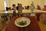 Herendi porcelán kiállítás