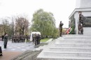 Kisfaludon nyugvó egykori szovjet katonák ünnepélyes újratemetése  0034.jpg