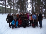 Comenius program - Finnországi út