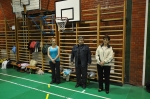 Női kondi torna a Vízivárosi Általános Iskolában