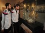 Real Madrid Seuso-kiállítás, Alba Fehérvár mérkőzés