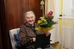 Szabó Lajosné 95 éves - 2014. nov. 5. 