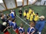 Fiú Futsal kispályás diákolimpia megnyitó 2014