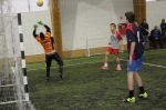 Futsal fiú kispályás foci városi diákolimpia helyosztó