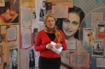 Olvass és írj Anne Frankkal! - kiállításmegnyitó