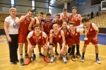 Varosi Kosárlabda Diákolimpia Döntő