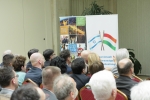 Magyar-Izraeli Baráti Társaságok V. országos konferenciája 2016