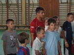 Tóvárosi Iskola - Videoton FC játékosainak látogatása 