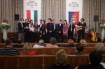 "Vershúron" adventi műsor a Városházán
