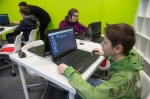 Logiscool programozó iskola megnyitó
