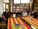 Spanyol-magyar horgász csereprogram