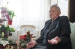 90 éves Sipos Imréné köszöntése