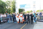 Fehérvár Rallye-eredményhirdetés
