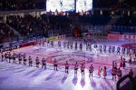 Hydro Fehérvár AV19 - Lausanne HC CHL-mérkőzés