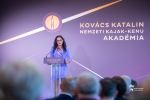 Kovács Katalin Akadémia megnyitó